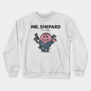 Mr. Shepard Crewneck Sweatshirt